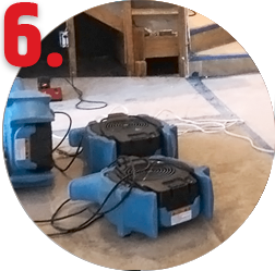 Dehumidification and Drying